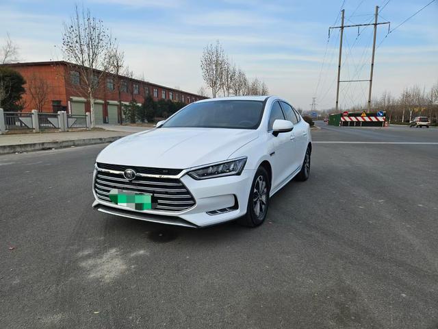 BYD Qin Pro DM