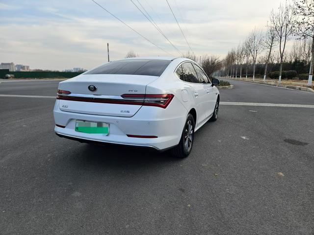 BYD Qin Pro DM