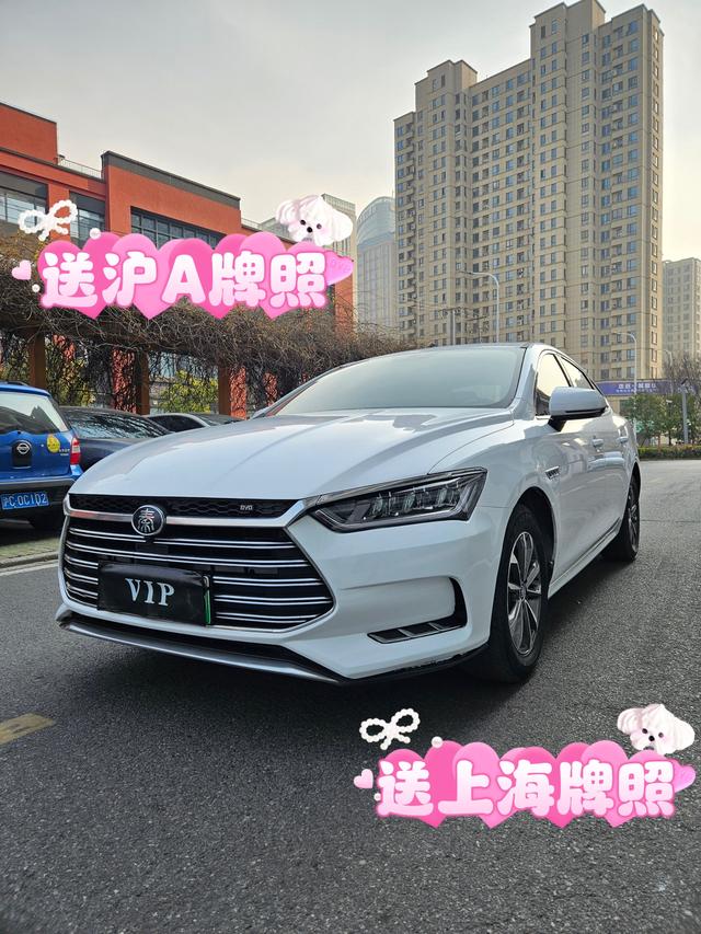 BYD Qin Pro DM