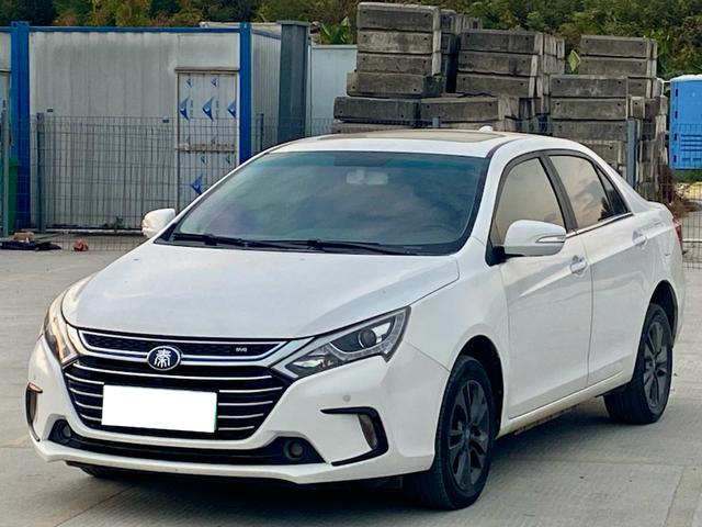 BYD Qin DM