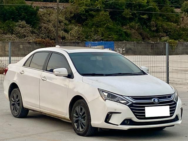 BYD Qin DM