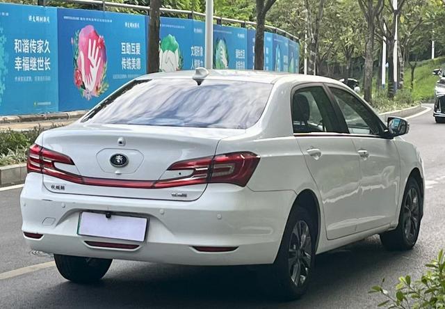 BYD Qin DM