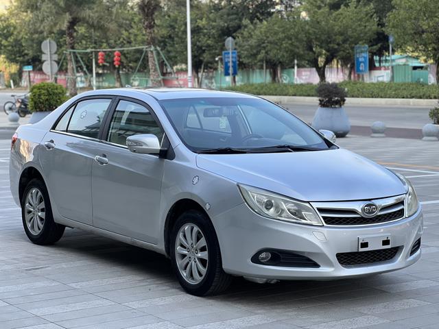 BYD Speedy