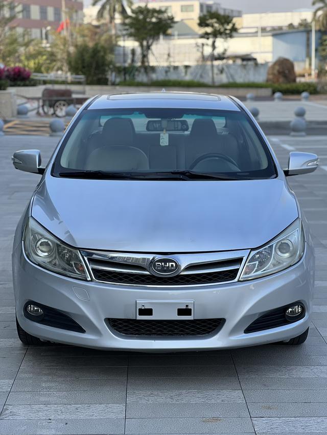 BYD Speedy