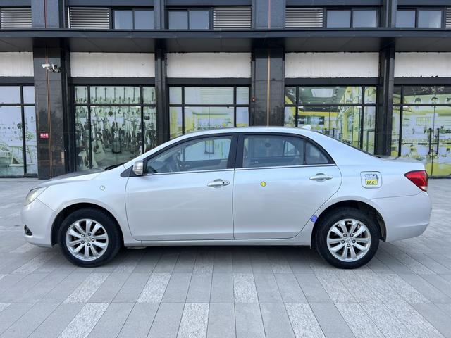 BYD Speedy