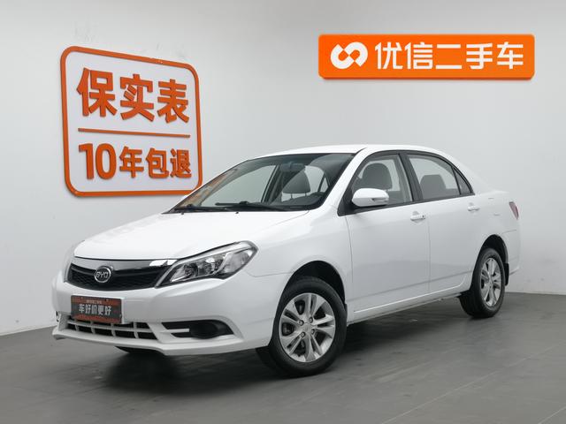 BYD F3