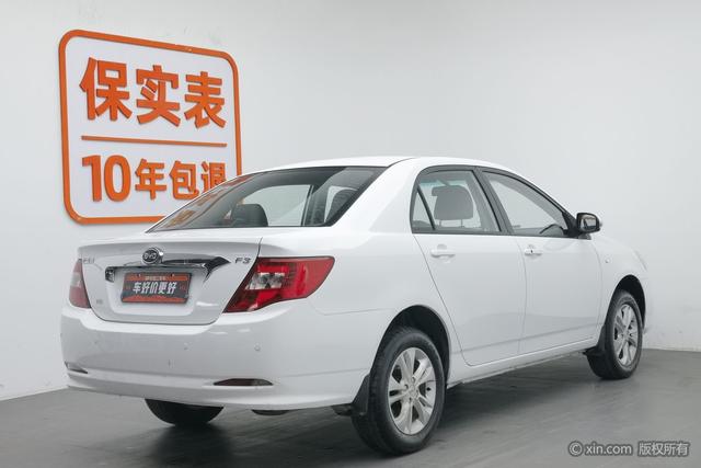 BYD F3