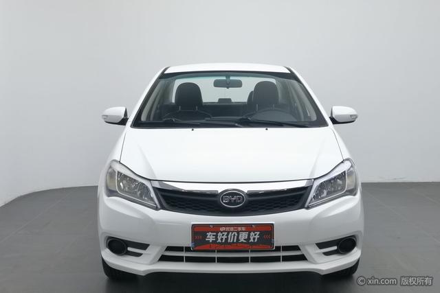 BYD F3