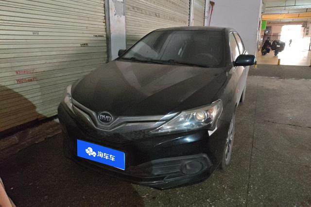 BYD F3