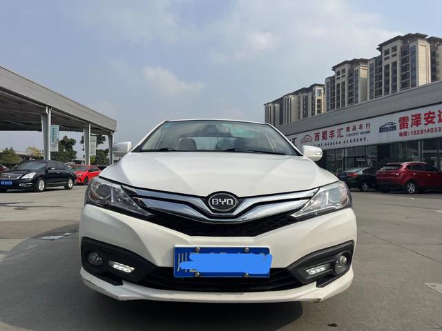 BYD F3