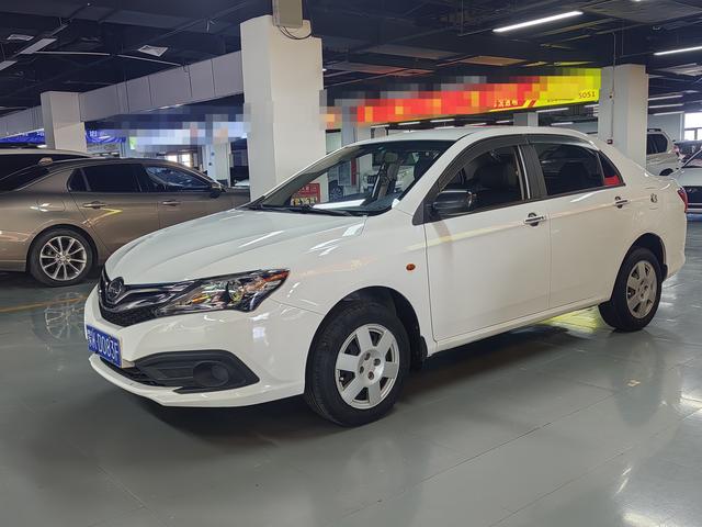 BYD F3