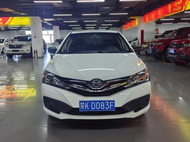 BYD F3