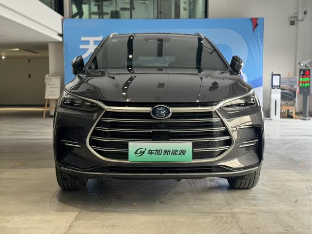 BYD Tang DM