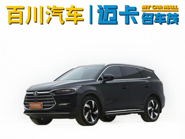 BYD Tang DM