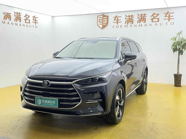 BYD Tang DM