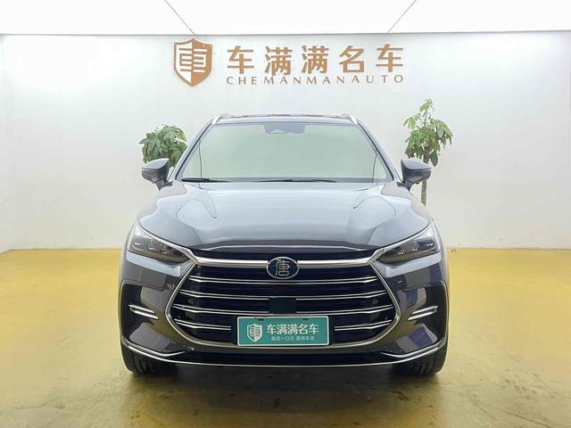 BYD Tang DM