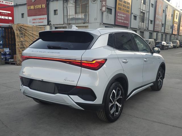 BYD Yuan PLUS