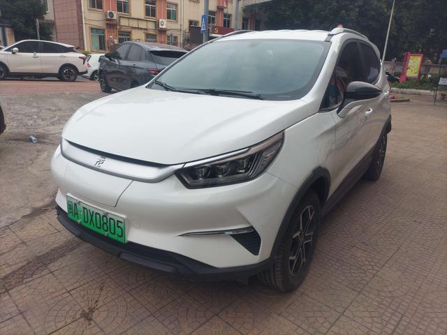 BYD Yuan Pro