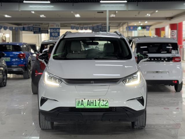 BYD Yuan Pro