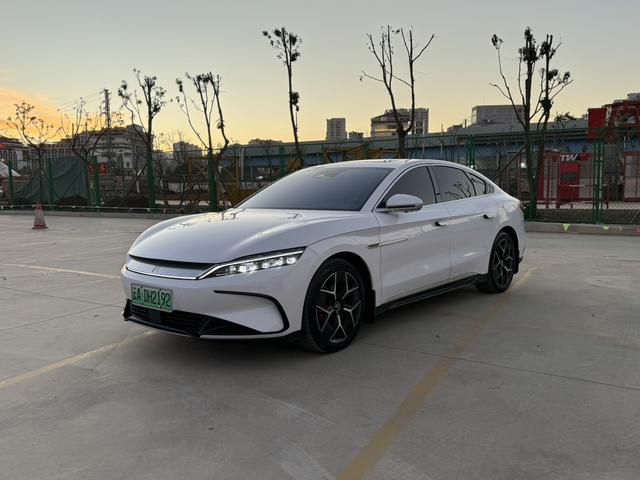 BYD Han EV