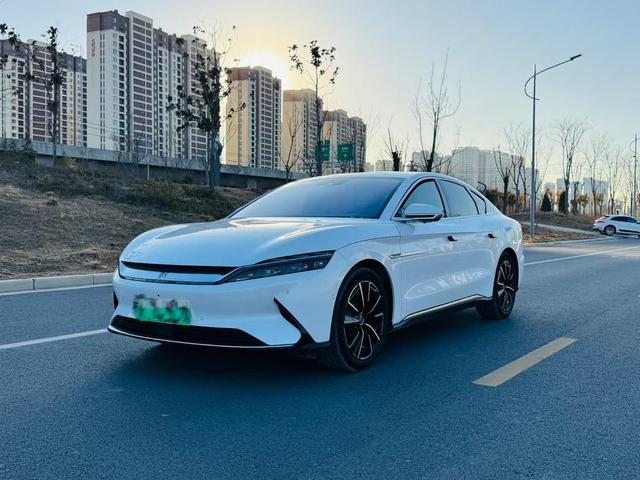 BYD Han EV