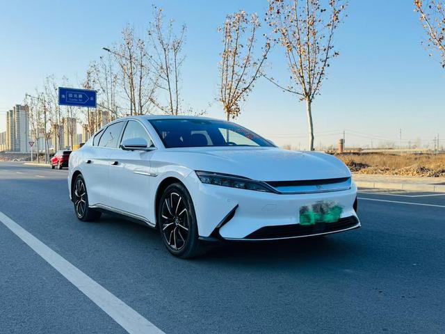 BYD Han EV