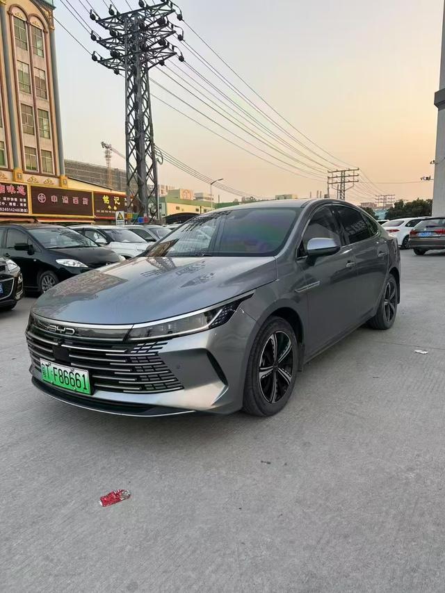 BYD Destroyer 05