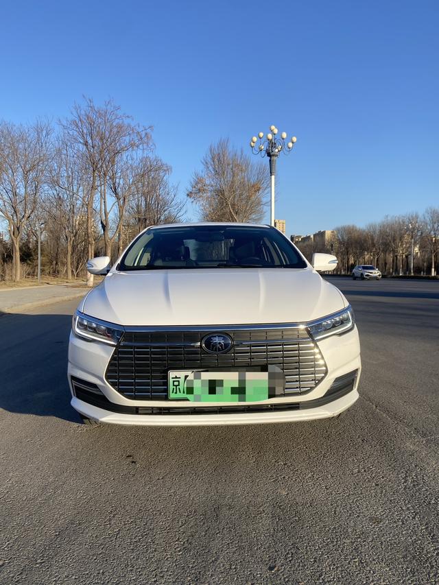 BYD QinEV