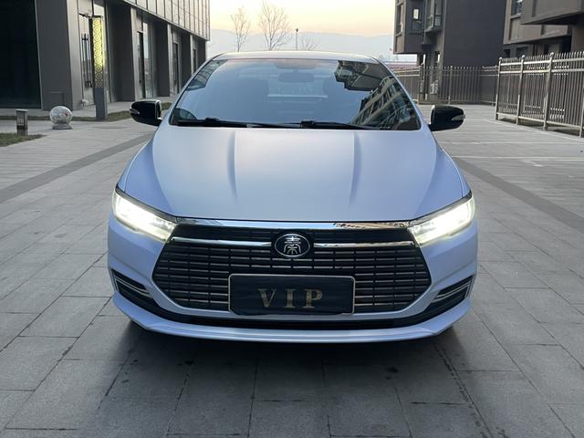 BYD QinEV