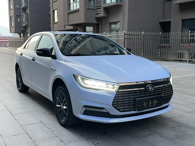 BYD QinEV