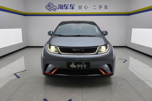 BYD Dolphin