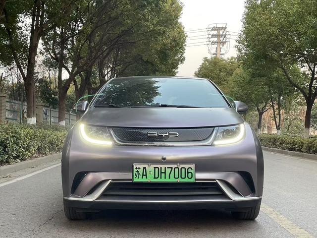 BYD Dolphin