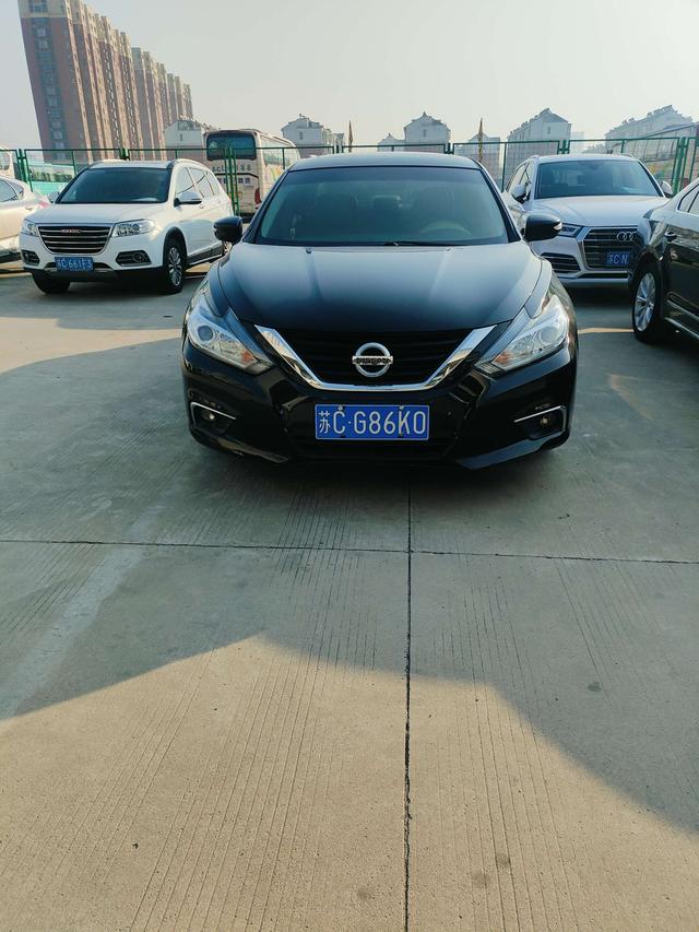 Nissan Altima