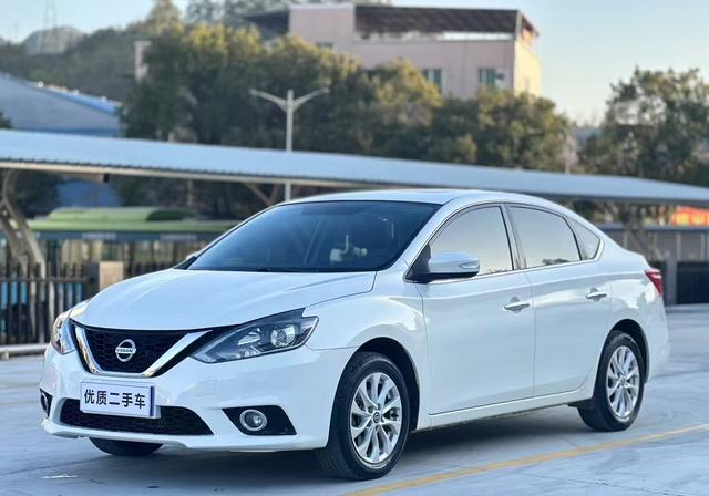 Nissan Sylphy