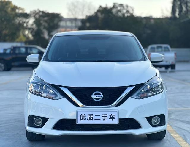 Nissan Sylphy