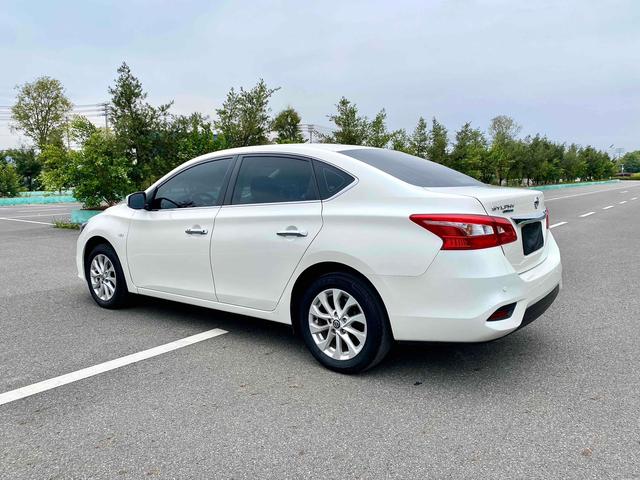 Nissan Sylphy