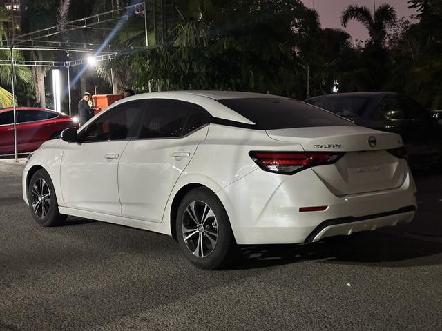 Nissan Sylphy