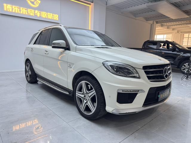 Mercedes-Benz M-Class AMG