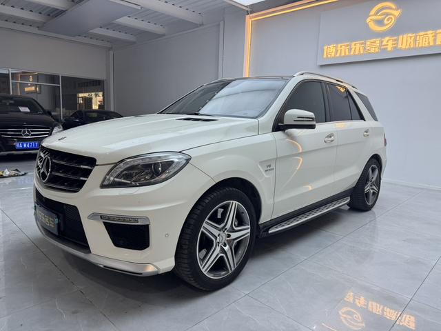 Mercedes-Benz M-Class AMG