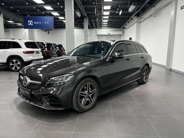 Mercedes-Benz C-Class (imported)