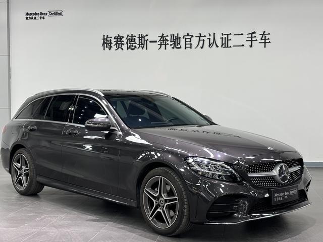 Mercedes-Benz C-Class (imported)