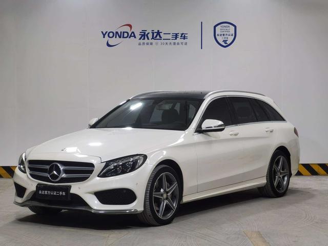 Mercedes-Benz C-Class (imported)