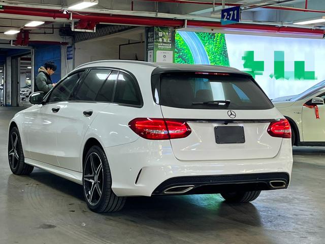 Mercedes-Benz C-Class (imported)