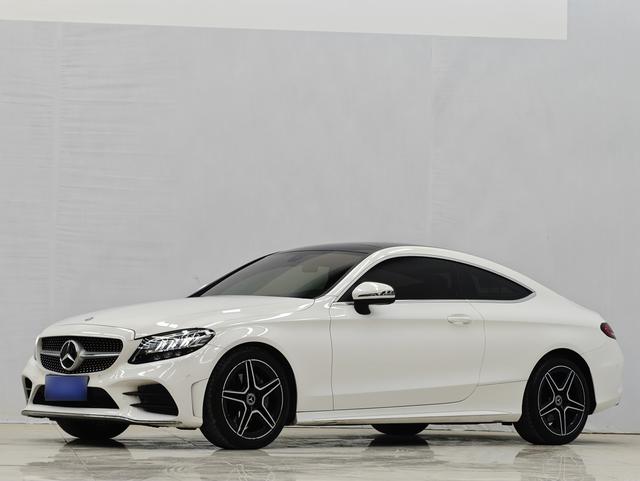 Mercedes-Benz C-Class (imported)