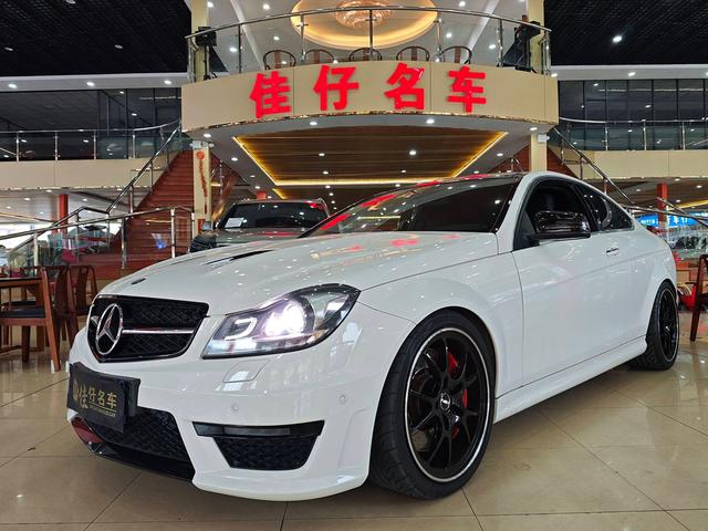 Mercedes-Benz C-Class AMG