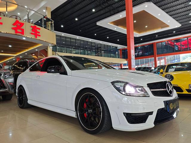 Mercedes-Benz C-Class AMG