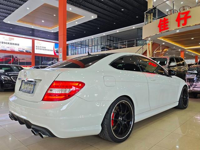 Mercedes-Benz C-Class AMG