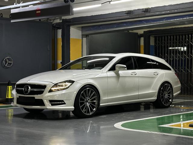 Mercedes-Benz Mercedes Benz CLS