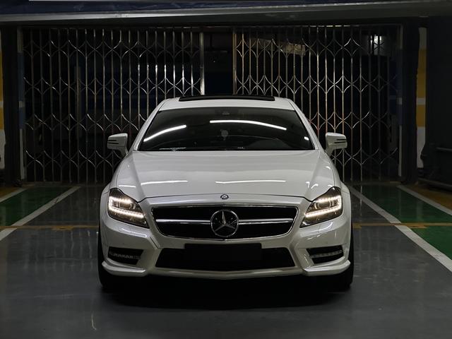 Mercedes-Benz Mercedes Benz CLS