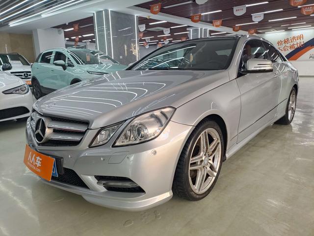 Mercedes-Benz E-Class (imported)